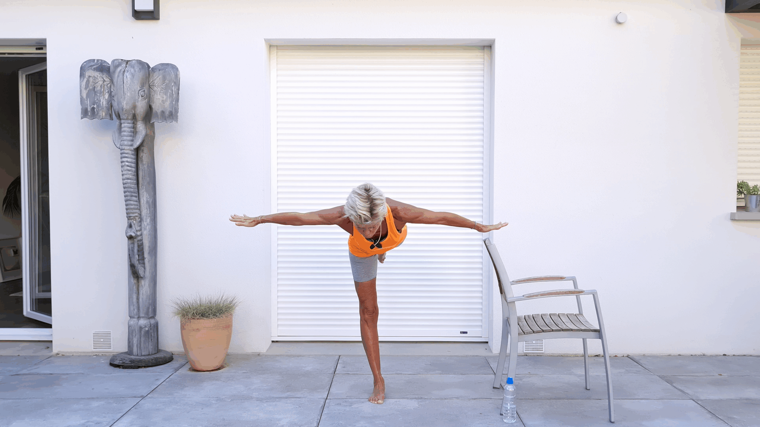 Plateforme Equipe Active sur smartphone